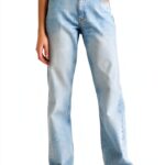 Denim Vintage 90s Jean Homme - Modèle 9717 Coupe Décontractée à 5-0