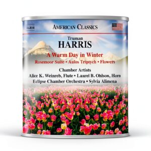 A Warm Day in Winter CD Naxos Musique Classique 1 Disque 80g-0