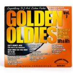 Golden Oldies Vol 7 CD Original Sound R&B classique compilation-0