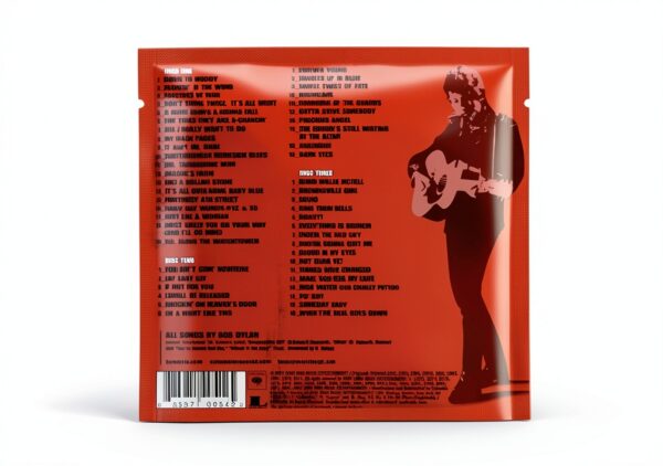 Dylan CD Sony Music Entertainment – 3 disques 2007 Rock rétro-1