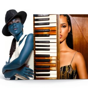 coffret Songs in A Minor/The Diary of Alicia Keys-0