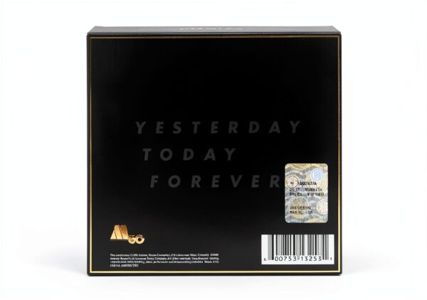 Motown 50 (Coffret-1