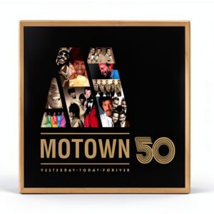 Motown 50 (Coffret-0