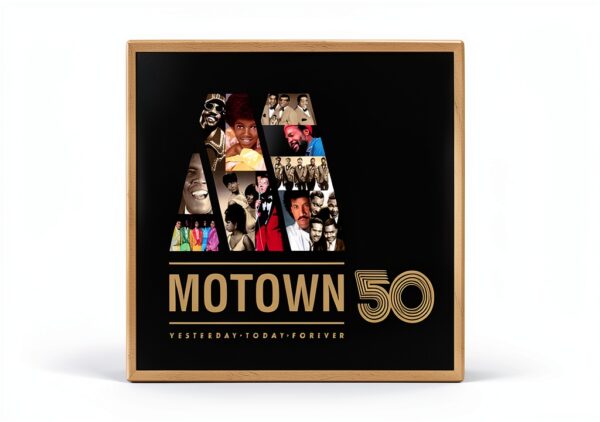 Motown 50 (Coffret-0
