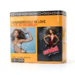 Dangerously in Love / Live at Wembley – CD Sony Music – 2 disques-0