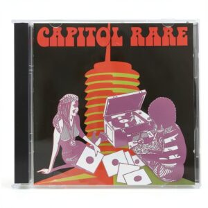 Capitol Rare Vol.1 CD Jazz Modern Post‑Bebop – Emd/Blue Note – 13,48 €-0