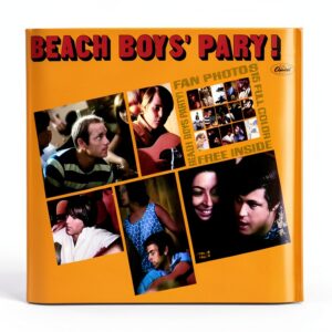 The Beach Boys Party! Record Vinyle Analogue Productions édition 2023-0